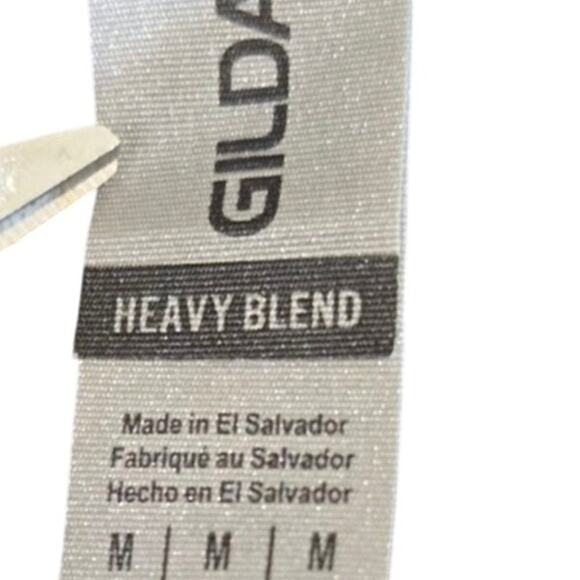 Black Dragon Graphic Sweatshirt Men’s Size M Heavy Blend - Picture 7 of 7